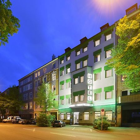 Hotel Schumacher Düsseldorf Exterior foto